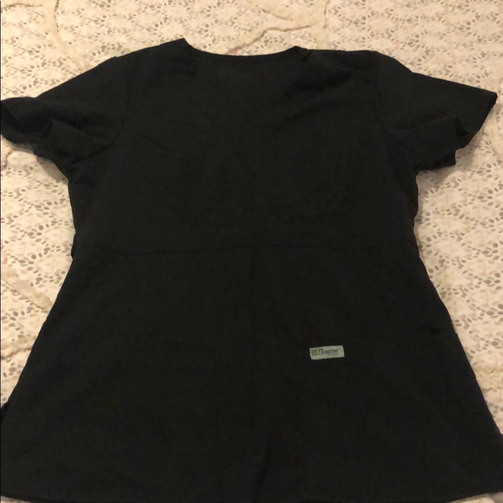 Grey’s Anatomy scrub top